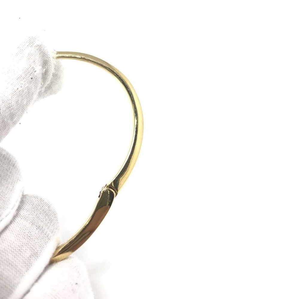 Kate Spade Gold Tone Adventure Gold Bracelet - Picture 3 of 4